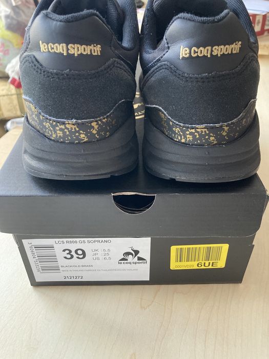 Sneakersy Le Coq Sportif r. 38. Stan super