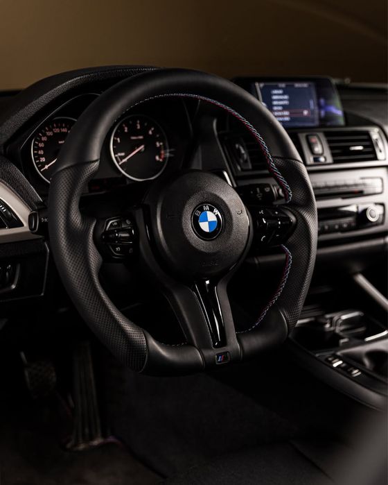 Bmw 120d Sport Line Auto - Pack M Performance