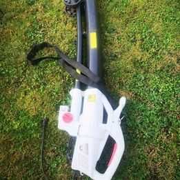 Dmuchawa i odkurzacz elektryczny firmy NAC