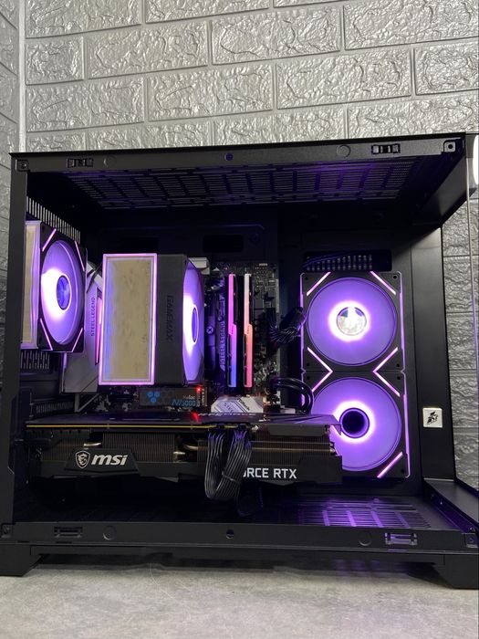 Ігровий ПК,Компьютер/Ryzen 5 5600X/RTX 3070 TI/DDR4 16GB/M2 512GB (ПОТУЖНИЙ!)