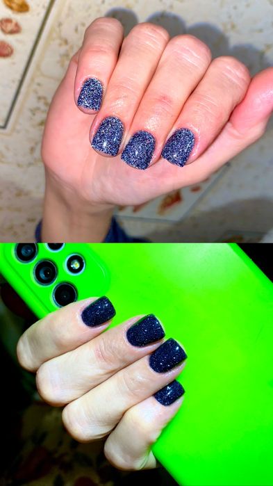 Маникюр, гель лак, наращивание ногтей. Караван