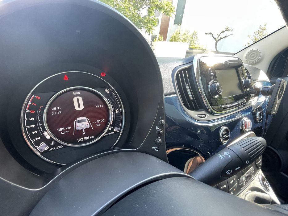 Fiat 500 — fotografia 8