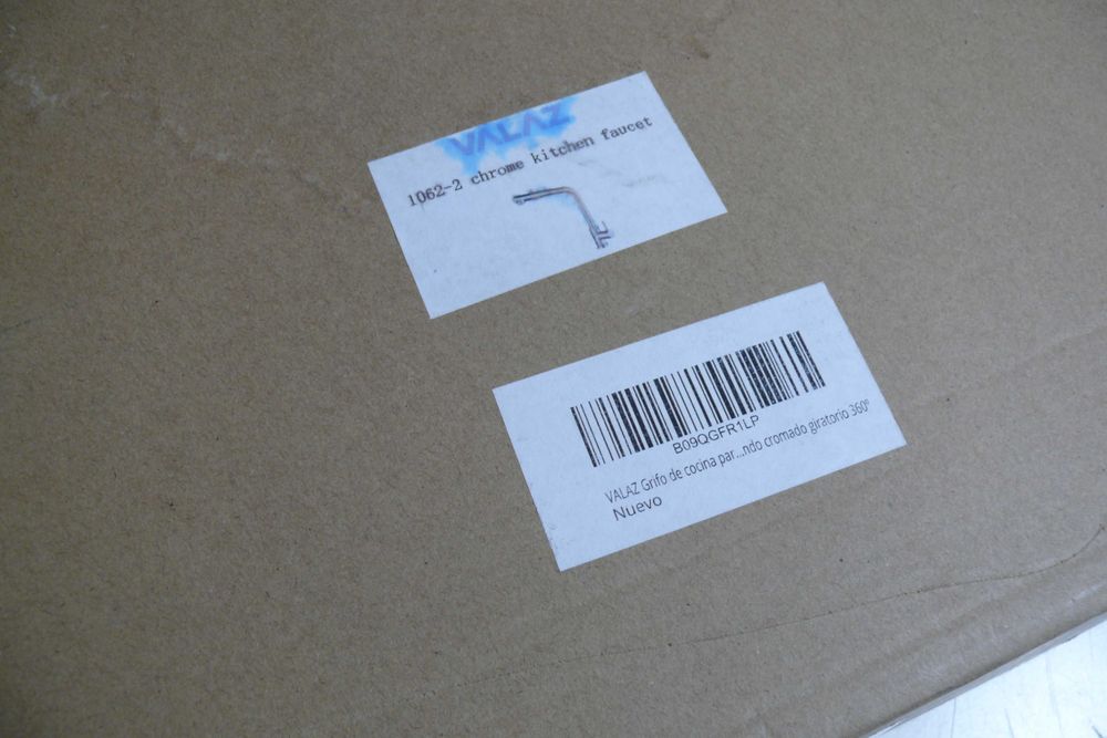 Misturadora de cozinha VALAZ