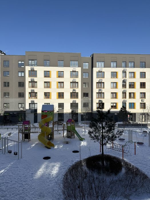 Продам квартиру Ірпінь ЖК Молодість  з новим якісним ремонтом Ніхто не жив