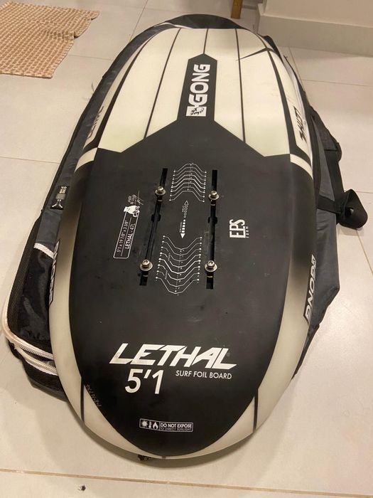 Foil Wave Surfboard