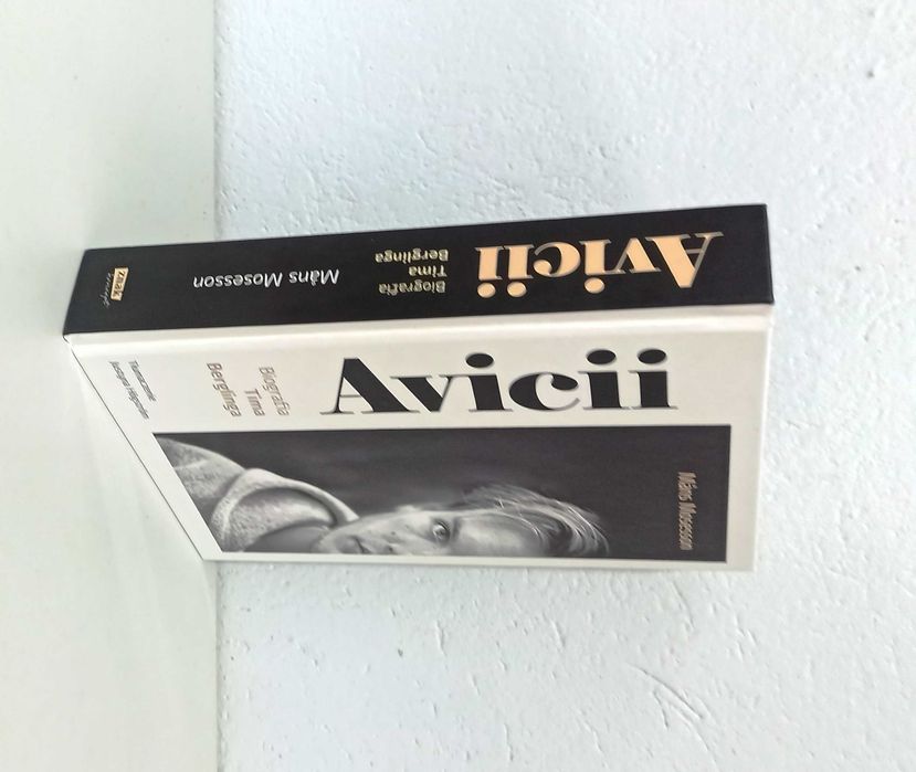 Avicii. Biografia Tima Berglinga / Mans Mosesson