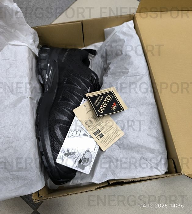 Кросівки 6100 тільки оригінал SALOMON XA PRO 3D V9 GTX 472701 47 48 49