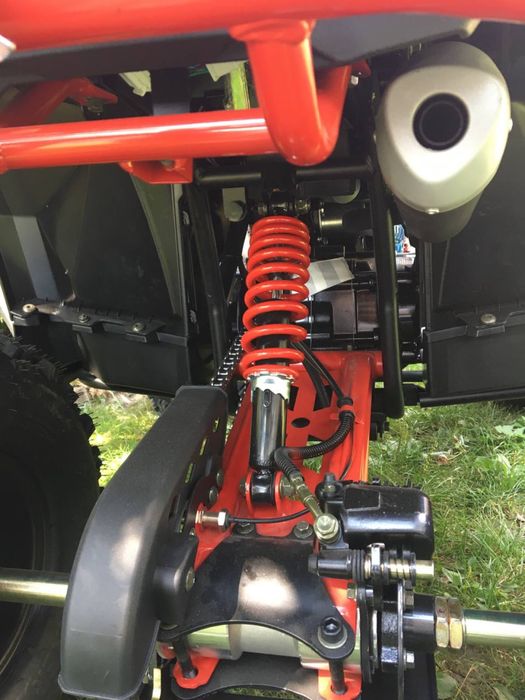 Квадроцикл Spark Apex 150
