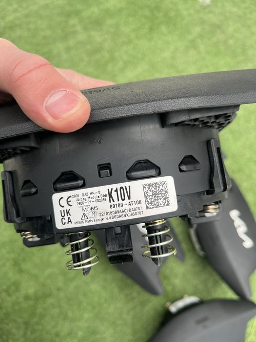 Рульові Подушки безпеки водія kia ev6 , niro 2
