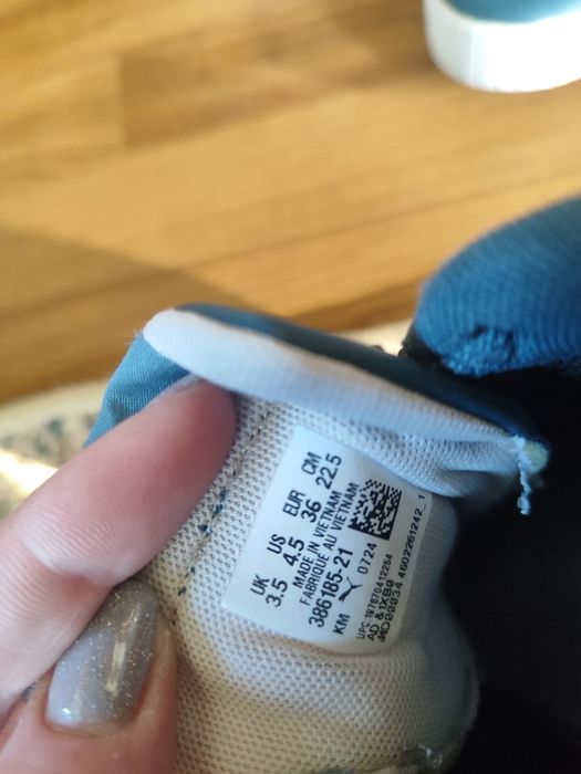 Кросівки Puma. Кеди.