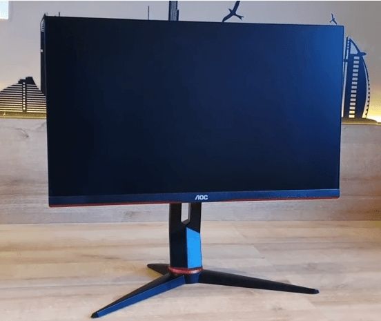 Monitor 24” FullHD - 144Hz