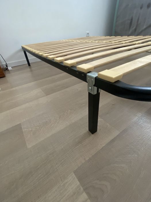 Estrado estrutura cama casal 140x200