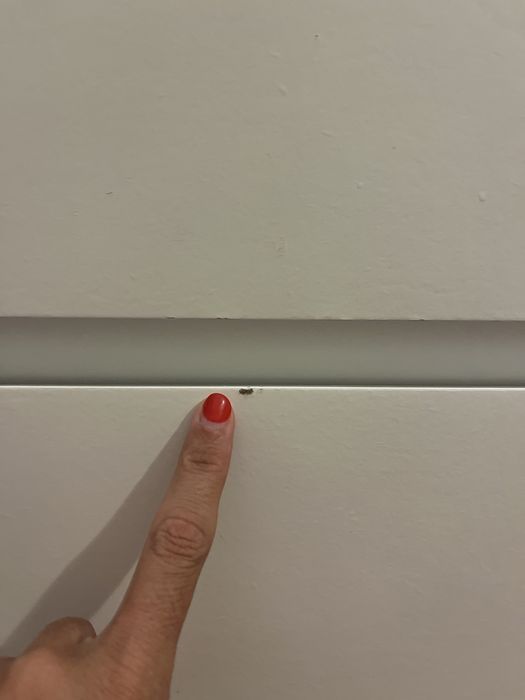 Cómoda MALM 4 gavetas