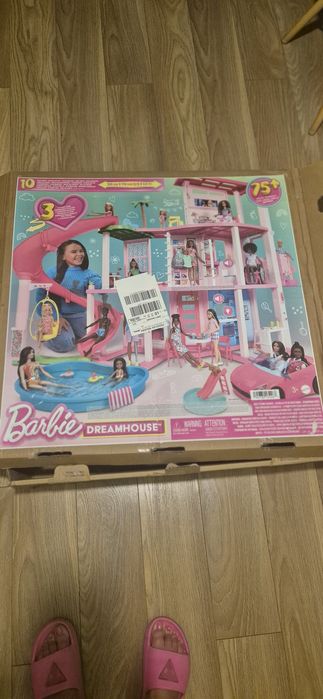 Domek dla lalek barbie dreamhouse