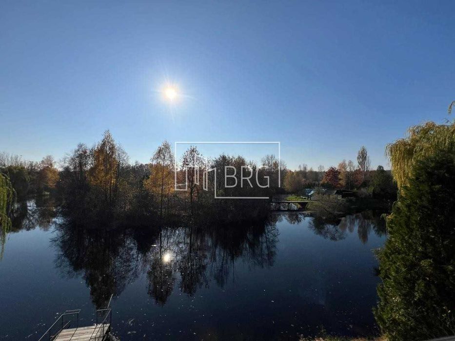 Продажа дома с бассейном и выходом на Козинку КГ Золотые ворота без%