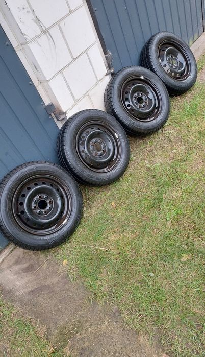 Felgi koła Fiat Punto I generacji