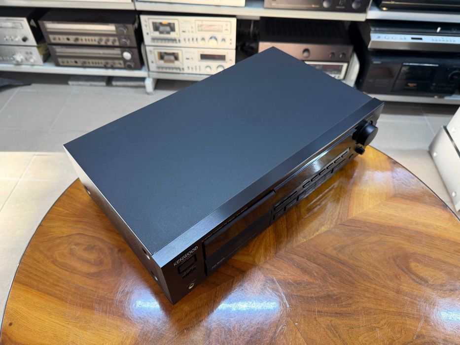 Magnetofon kasetowy Kenwood KX-5530 Audio Room