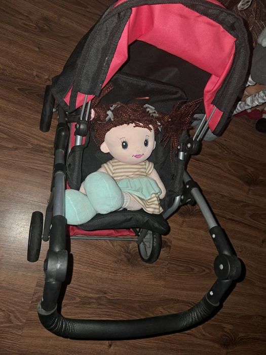 Продається дитяча каляска для ляльок  стан ідеальний