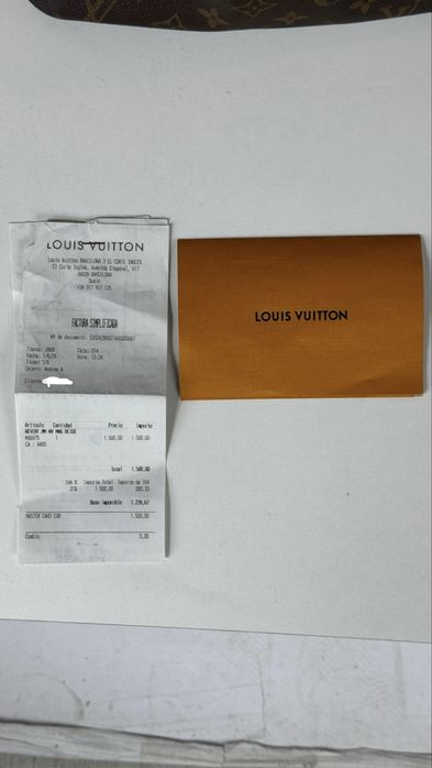 Mala Louis Vuitton Neverfull MM NV Original
