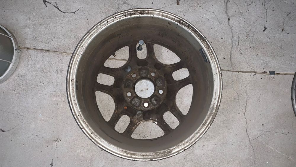 Продам автомобільні диски R15 5x110