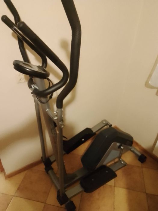 Orbitrek magnetyczny