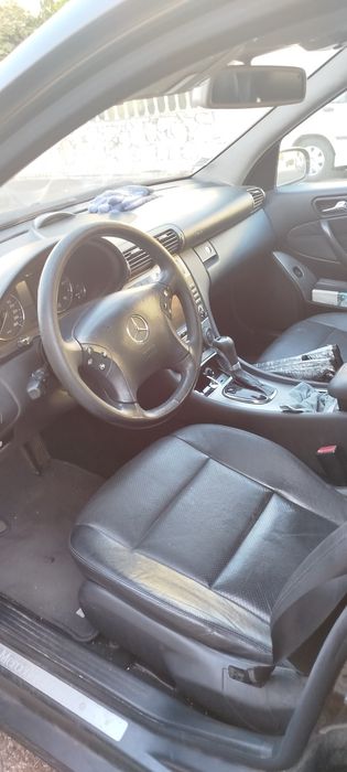 Mercedes Benz C220 CDI