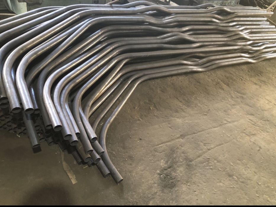 Гибка труб котлів Е ДЕ КЕ ДКВР , ремкопмлект.