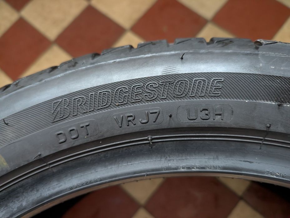 Bridgestone Turanza T005 225/45R18 91Y #816D