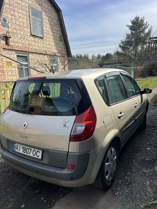 Продаю Renault megan scenik 2 Рено сценік 2
