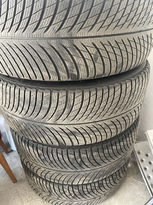 Felgi z oponami audi a8/a6/a4/a5 bbs 21”