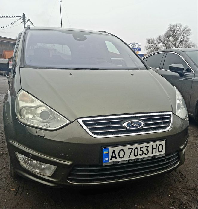 ПРОПОЗИЦІЯ варта вашої Уваги! Ford Galaxy 2011 рік.