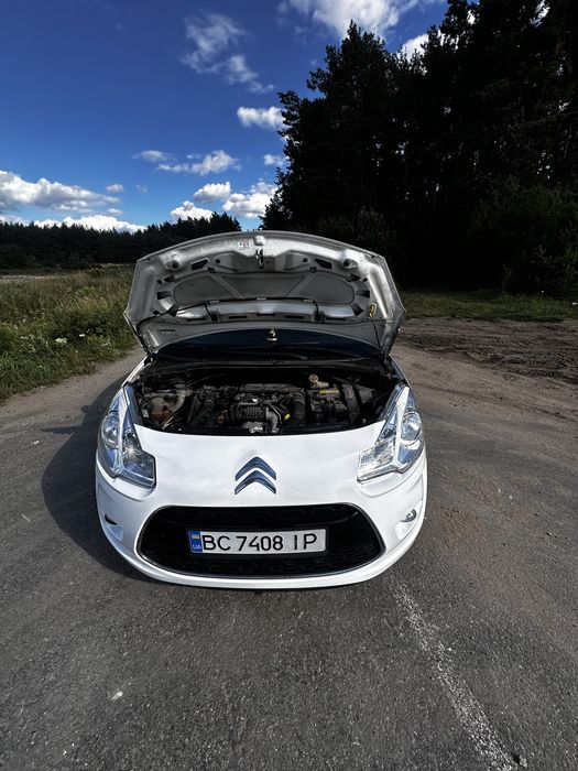 Citroen C3 2012р