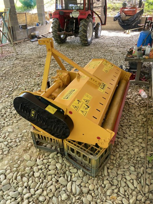 Мулчер BERTI 135 Profesional