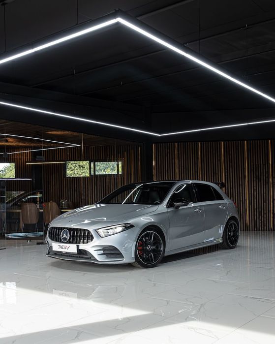 Mercedes-Benz A 180 d 7G-DCT AMG Line