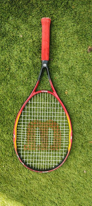 Raquetes tenis (Wilson, Prince, Slazenger)