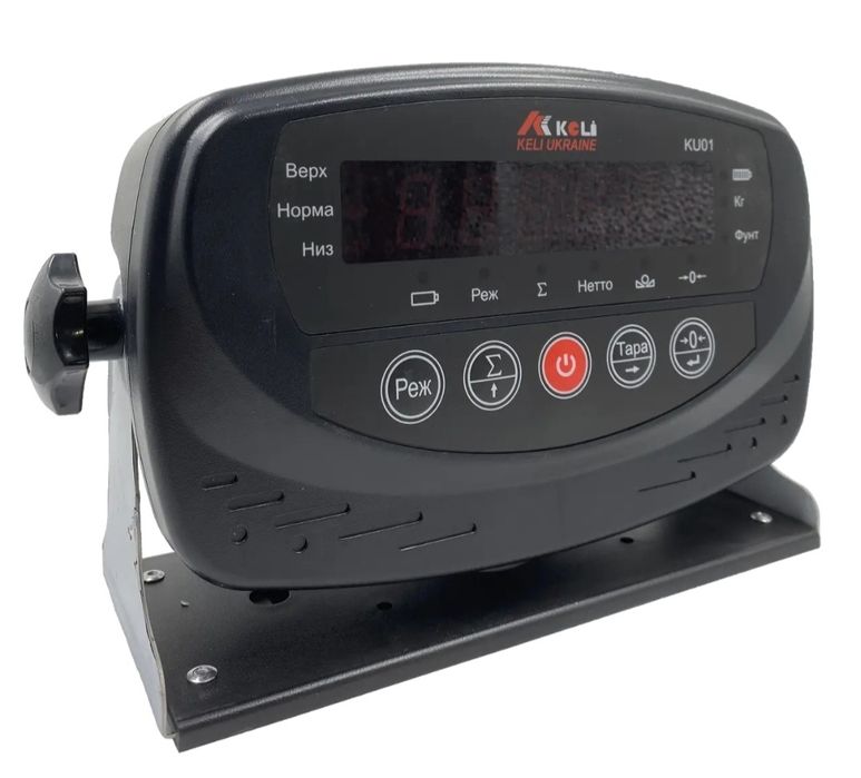 Ваговий індикатор Keli KU01