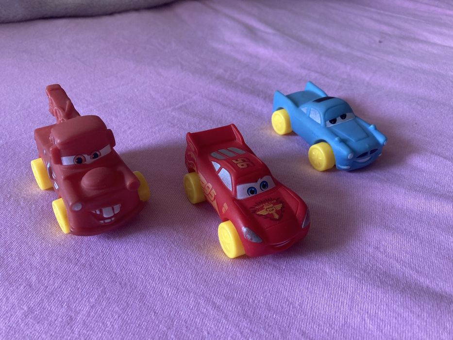 Іграшки Тачки машинки