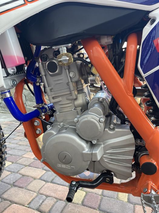 Акція доставка 0 грн, мотоцикл Geon Dakar GNS 300 4v 2025