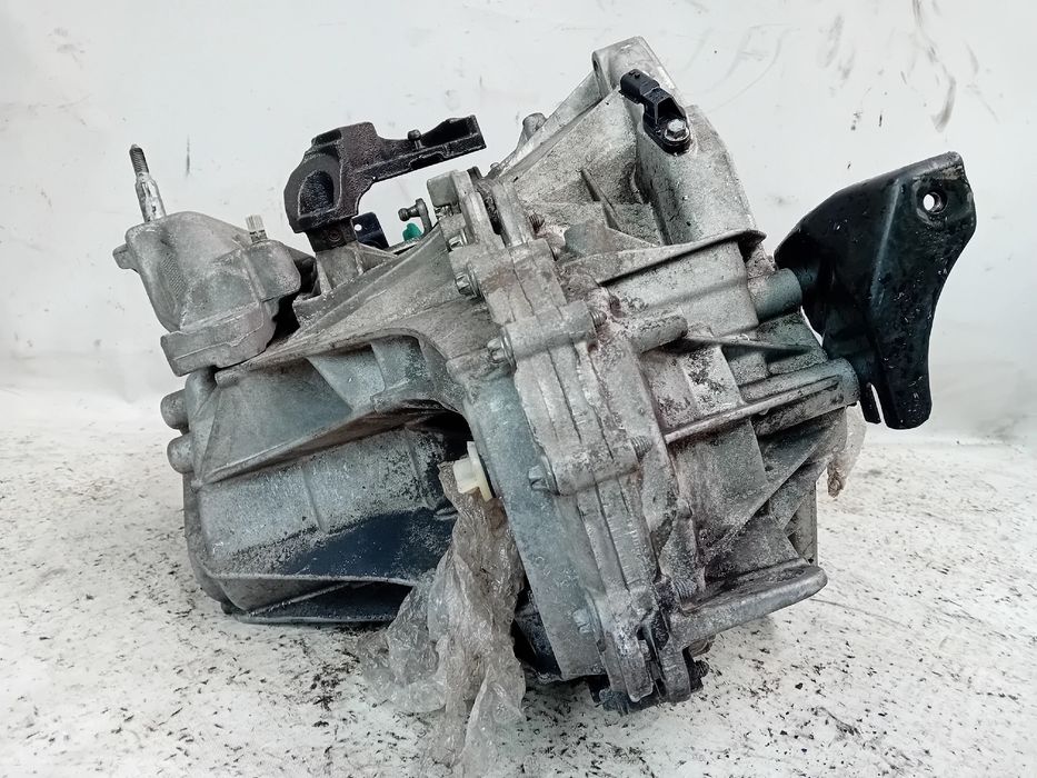 Caixa de velocidades manual RENAULT Laguna III (BT0/1)