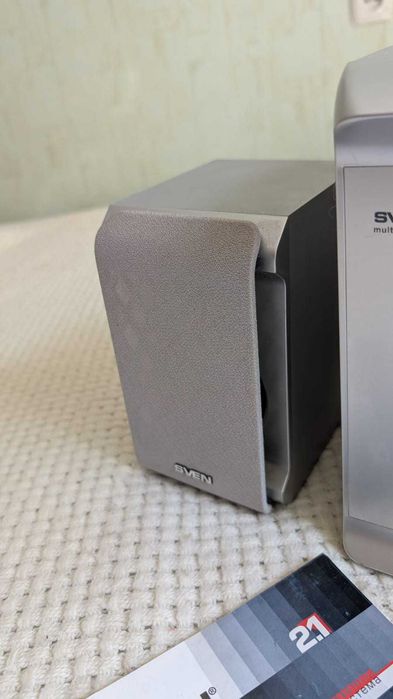 Колонки Акустична система SVEN MS-320