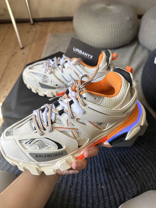 Tenis Balenciaga TrackLed