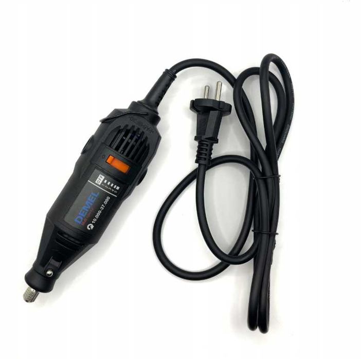 Mini szlifierka wysokoobrotowa typu Dremel 125W + akcesoria