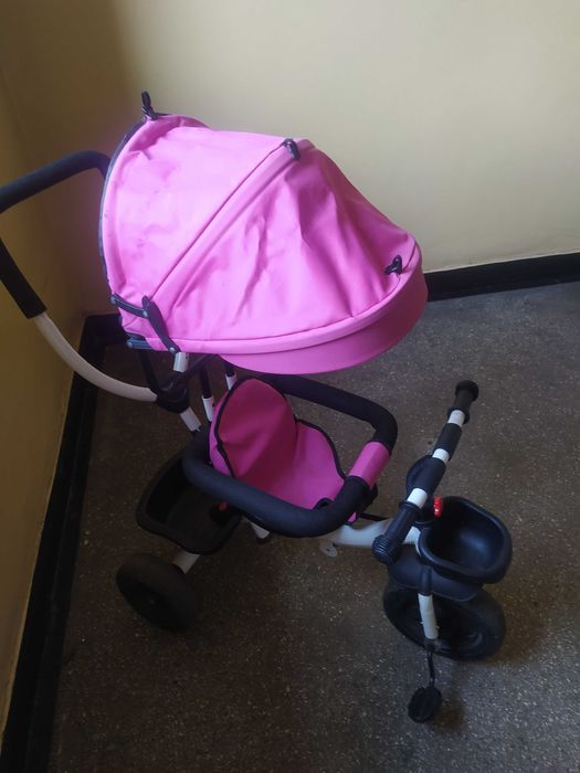 Sprzedam rowerek trójkołowy