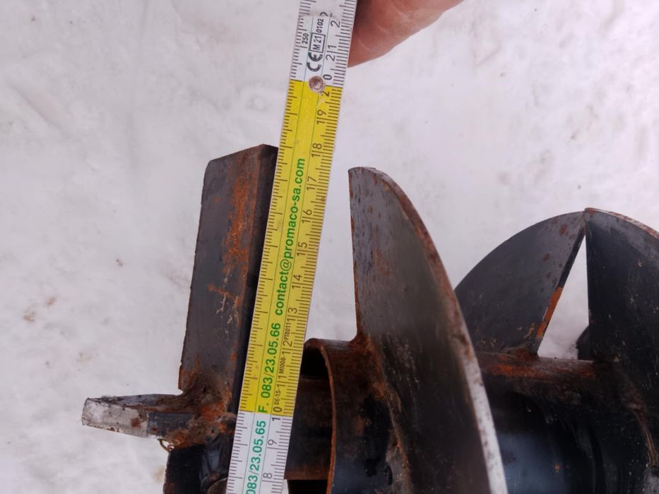 Sprzedam wiertnicę ręczną