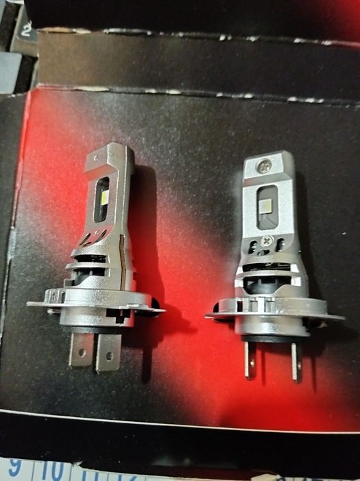 Lâmpadas H7 Led osram