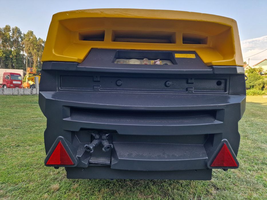 Compressor atlas copco