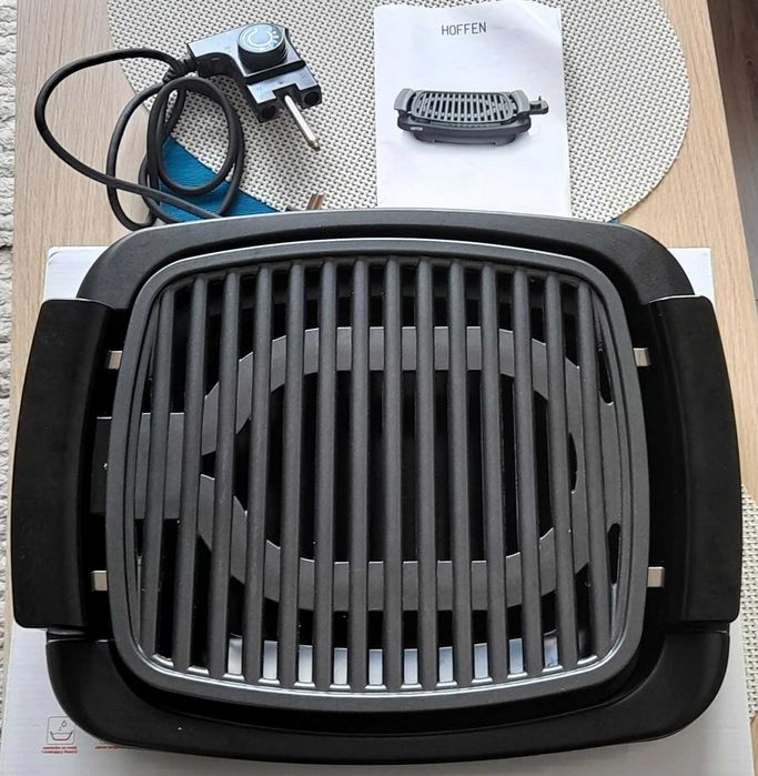 Grill elektryczny  HOFFEN ! ! !