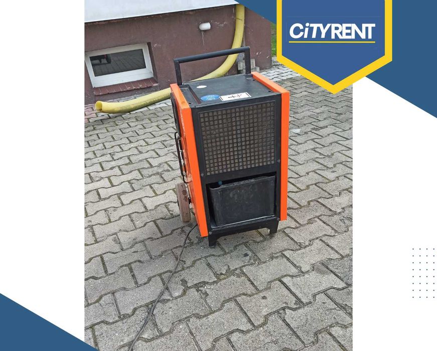 Wynajem osuszacza  – osuszacz budowlany | Chojnice