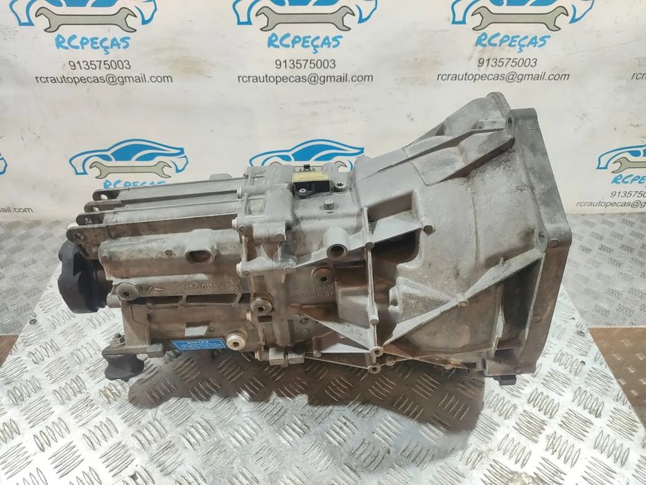 Caixa 6 Velocidades Manual BMW - CBL - 2.0i N43B20A - 116i 118i 120i