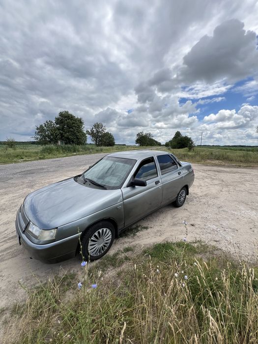 ВАЗ / Lada 2110  2007 рік